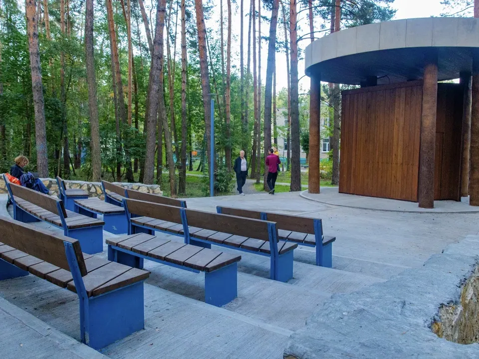 Парк «Сказка». Фото: пресс-служба губернатора и правительства Московской области