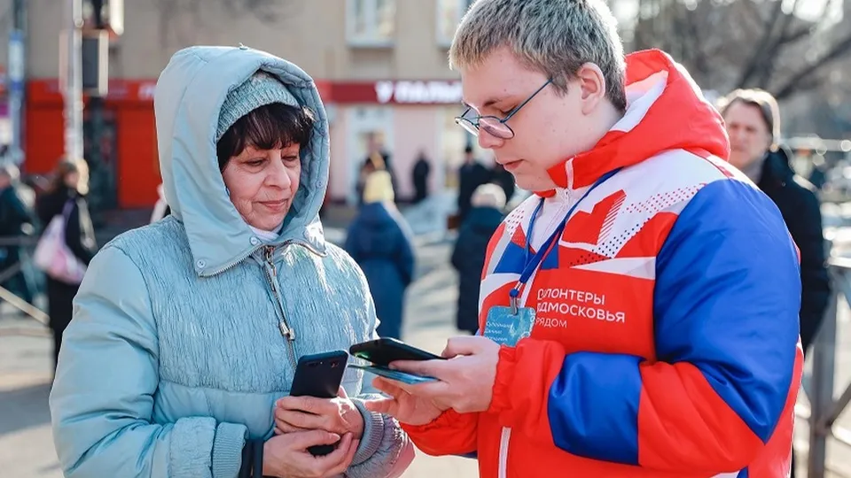 Фото: пресс-служба администрации г.о. Химки