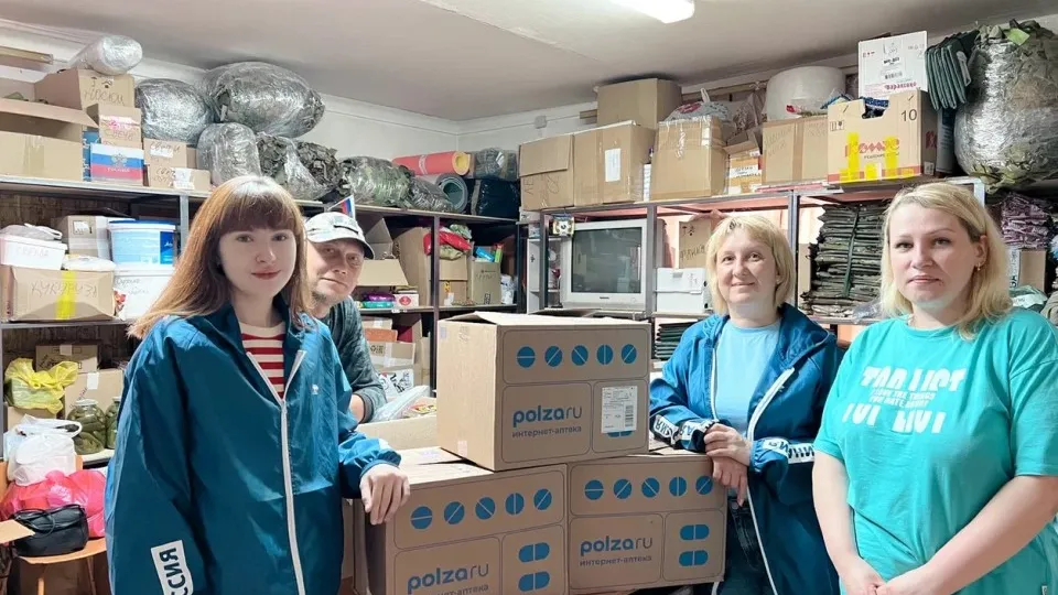 Фото: пресс-служба партии «Единая Россия»