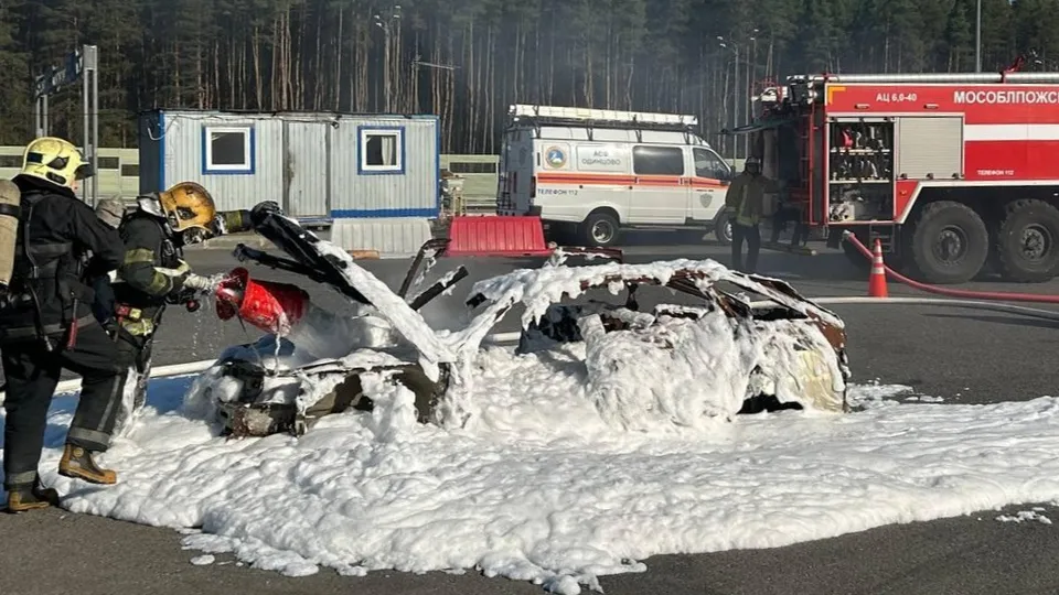 Фото: Госкомпания "Автодор"