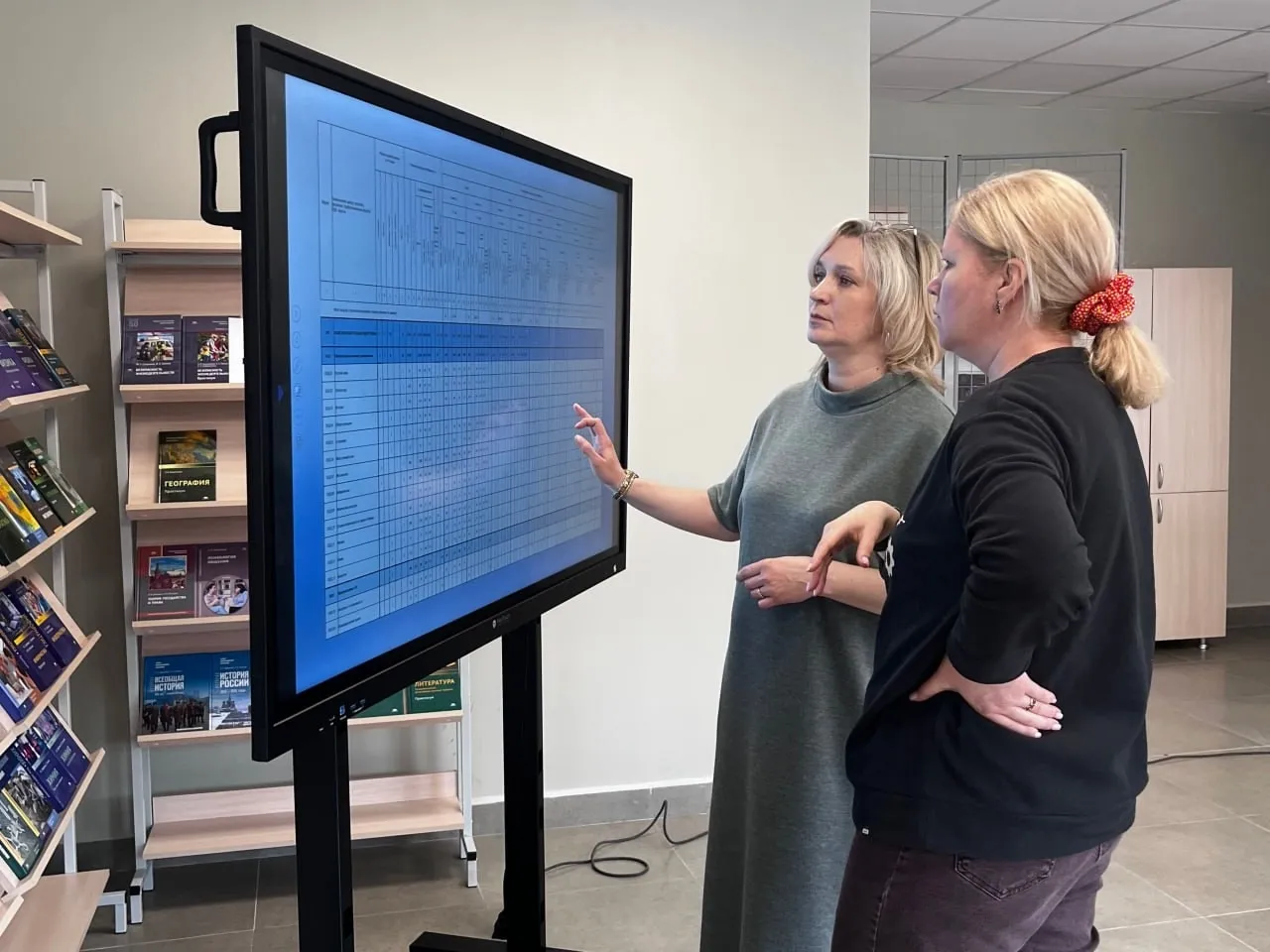 Фото: Министерство образования Московской области