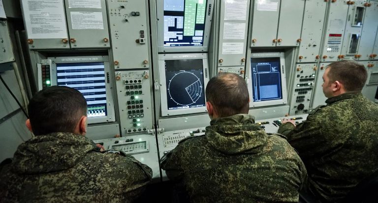 Российские системы ПВО за два часа сбили 11 украинских дронов над Черным морем и регионами