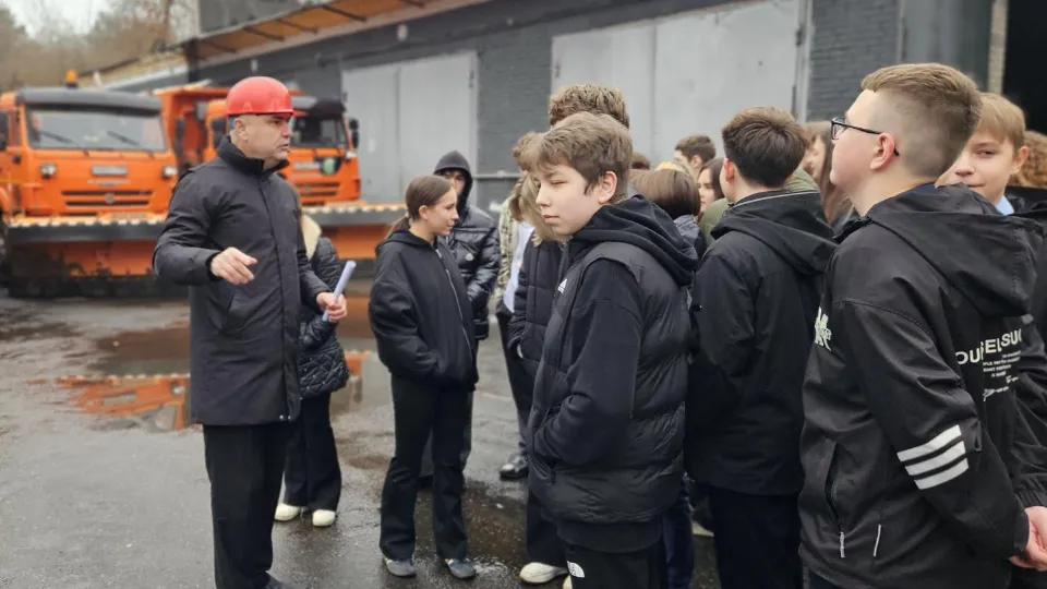 Фото: МедиаБанк Подмосковья/Ольга Вельшикаева