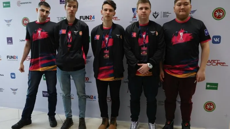 Подмосковная команда по Dota 2 поборется за Кубок России по киберспорту