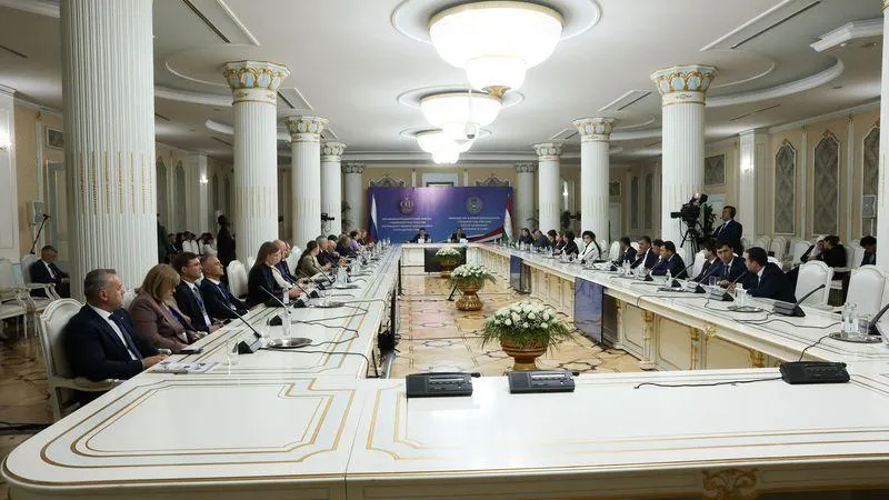 Зампред Зиновьева: 46% экспорта Подмосковья в Таджикистан приходится на пищевую продукцию