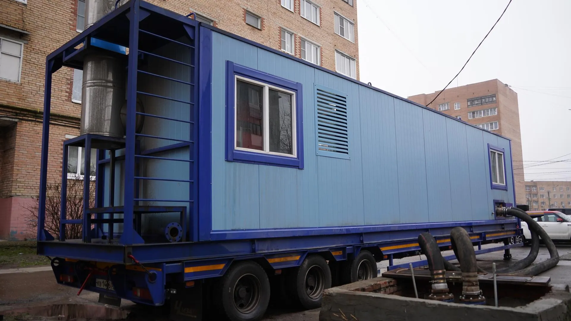 Пресс-служба администрации муниципального округа Шатура