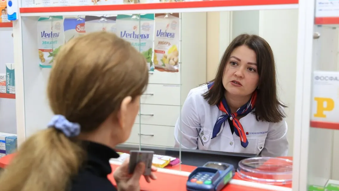 Фото: пресс-служба Минздрава Московской области