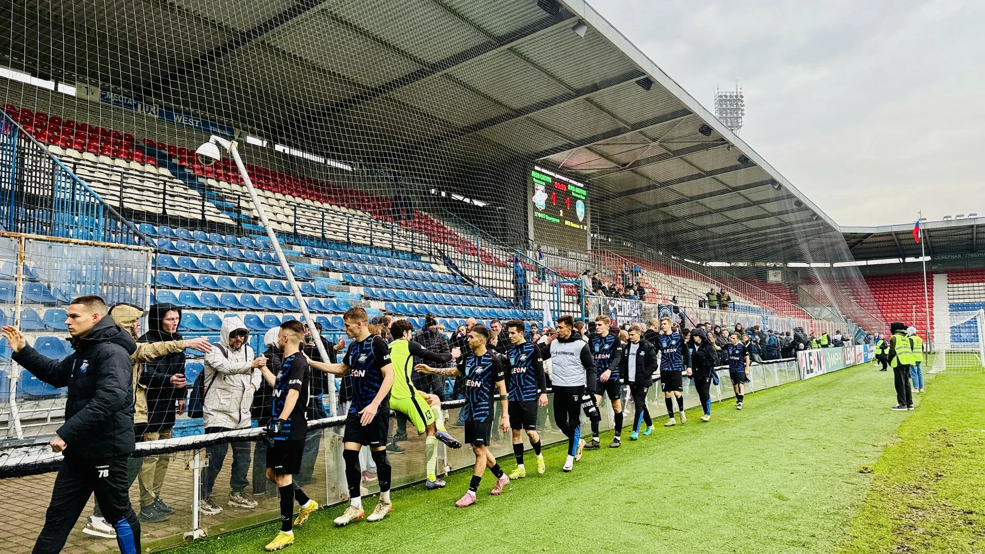 Фото: МедиаБанк Подмосковья/Ольга Стаферова