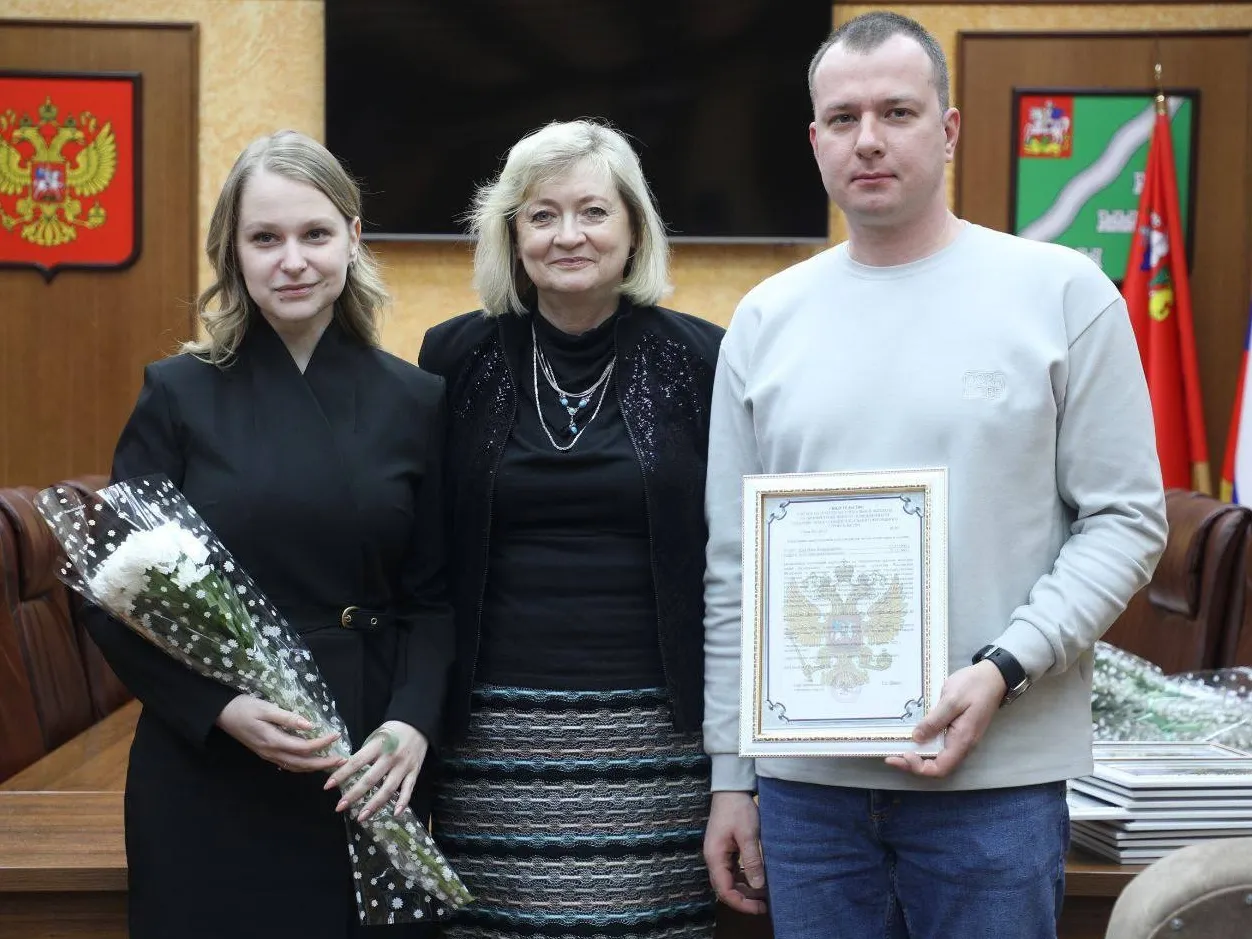 Фото: пресс-служба администрации Наро-Фоминского г.о.