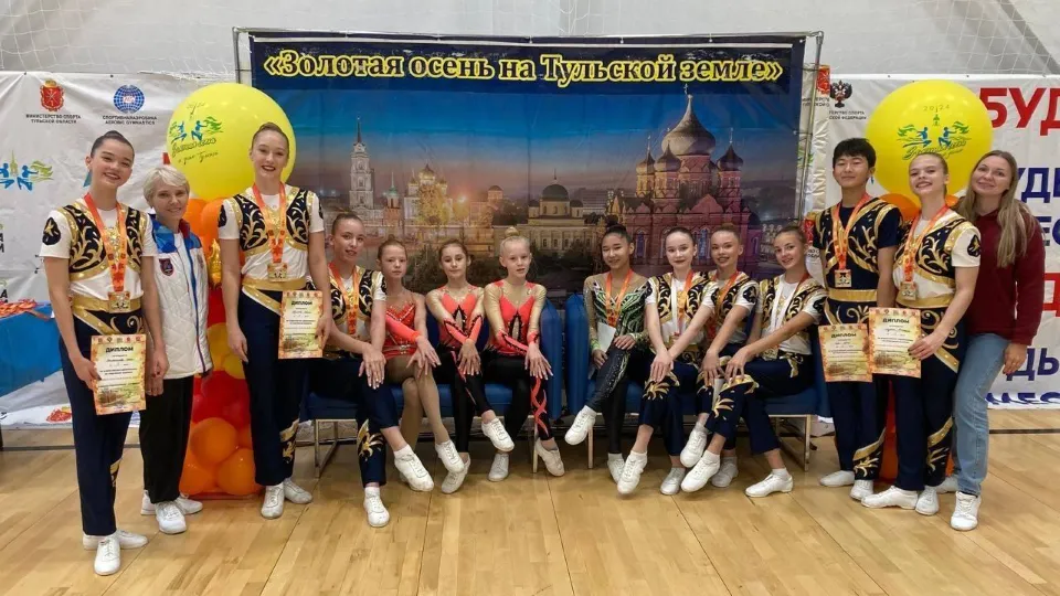 Фото: СШОР «Олимп» Домодедово