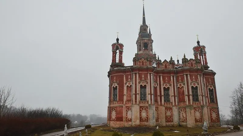 Храм, который покорил Наполеона и удивил  Виторгана: в Никольский собор в Можайске вдохнут вторую жизнь 