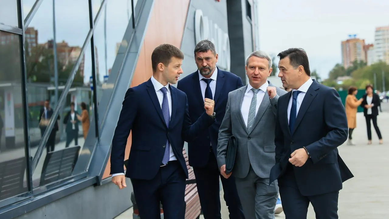 Источник: Пресс-служба Губернатора Московской области