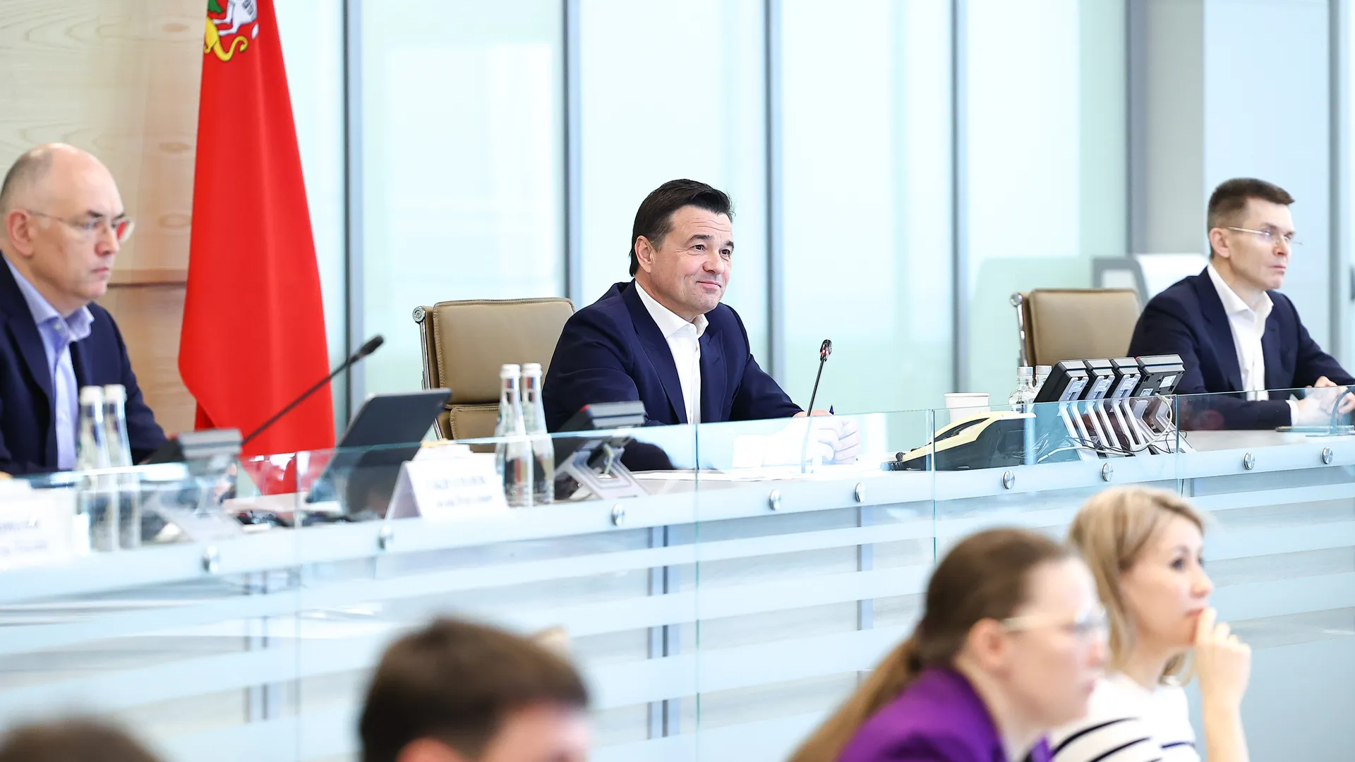 Губернатор на совещании обсудил подготовку ко «Дню добрых дел»