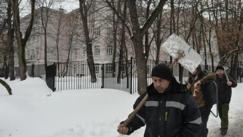 Рамиль Ситдиков / РИА Новости