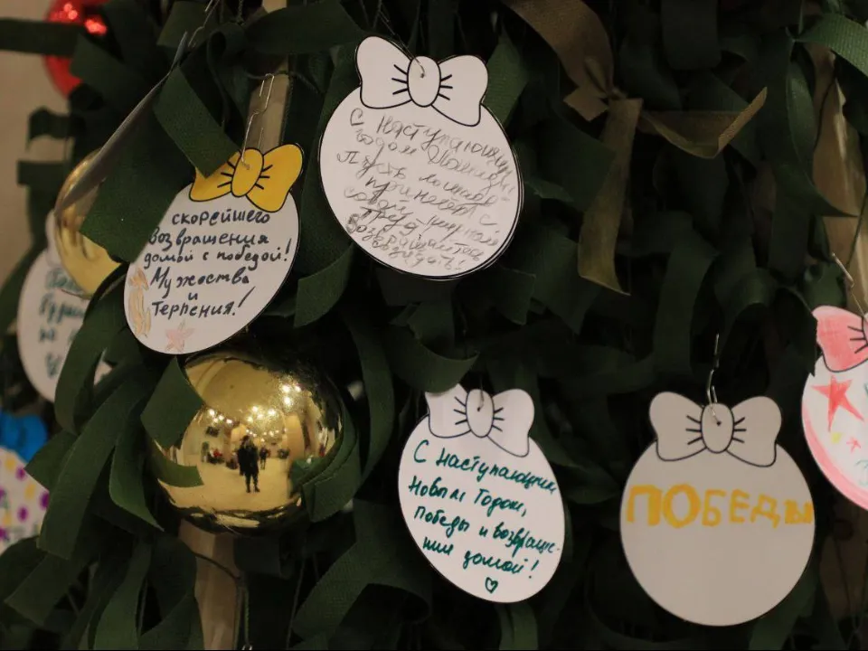 Фото: волоколамское отделение "Волонтеров Подмосковья"