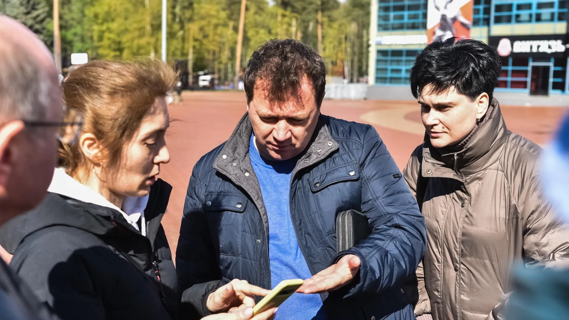 Пресс-служба администрации городского округа Балашиха