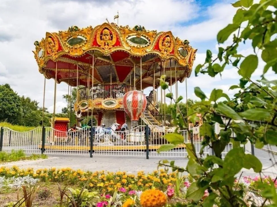 Фото: администрация м.о. Чехов&nbsp;