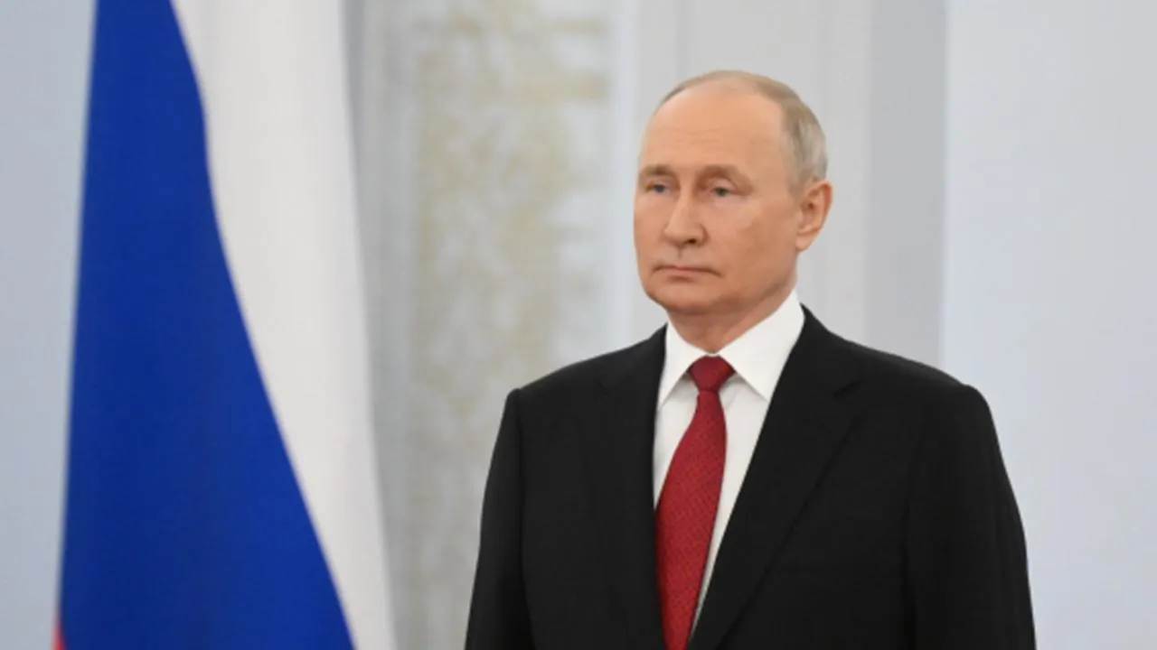 Путин уверен в том, что удары ВСУ по жилым районам бессмысленны с точки зрения военных действий