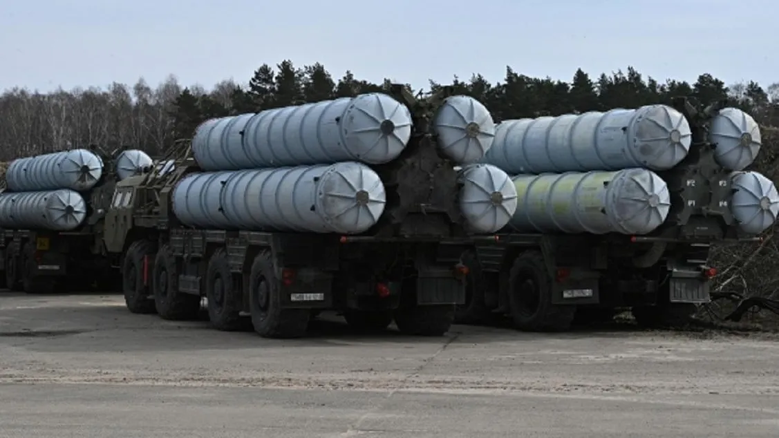 SHOT: под Тулой перевернулся ЗРК С-400, есть пострадавший