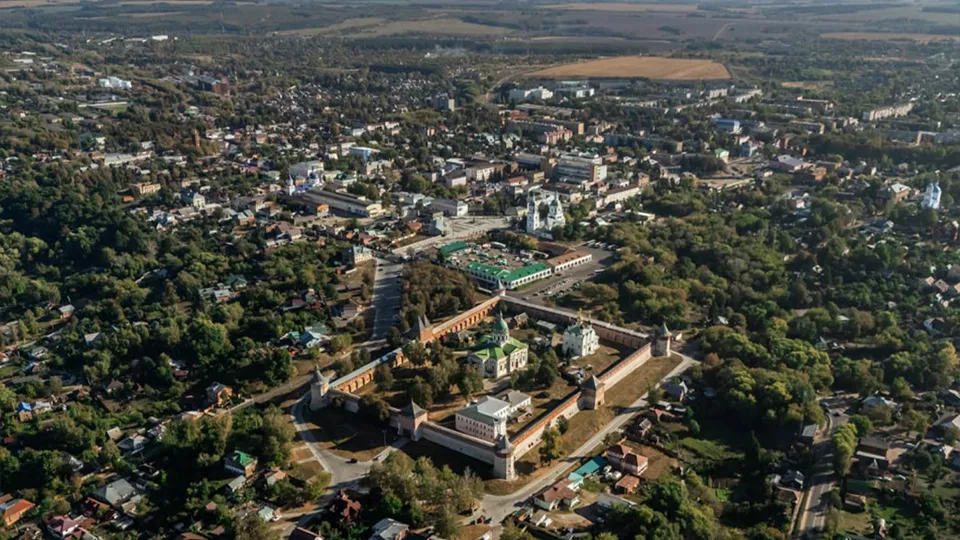 Фото: Коломенско-Зарайский государственный музей-заповедник