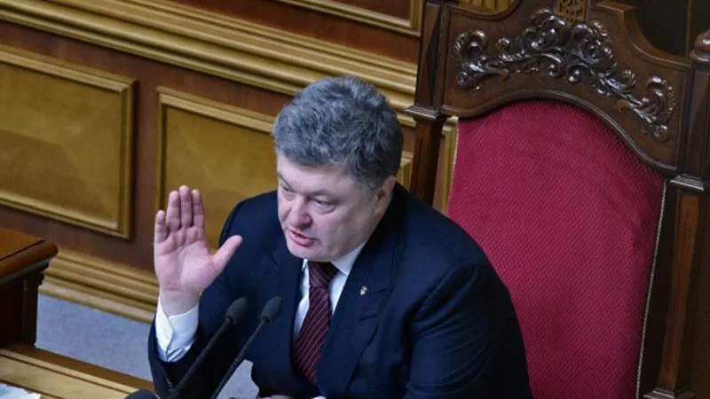 Порошенко вызвали на допрос в Генпрокуратуру Украины