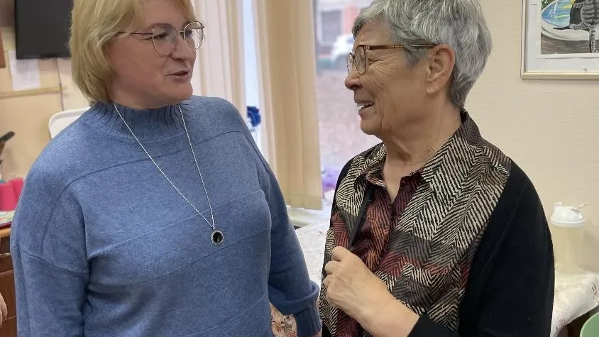 Фото: Министерство социального развития Московской области