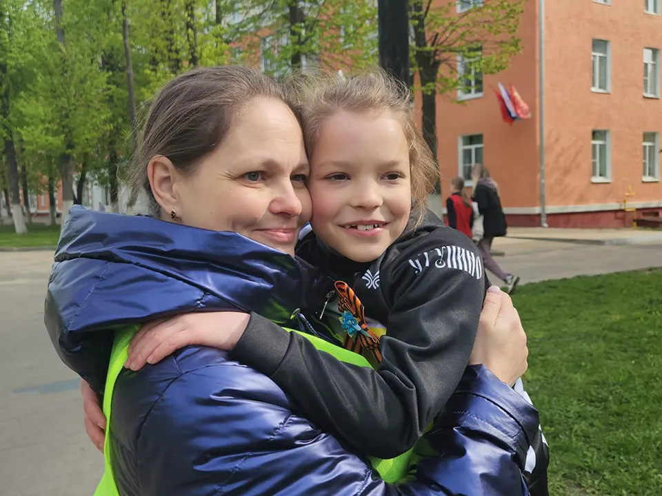 Мария и Зоя Купряшины. Фото: Андрей Семибратов