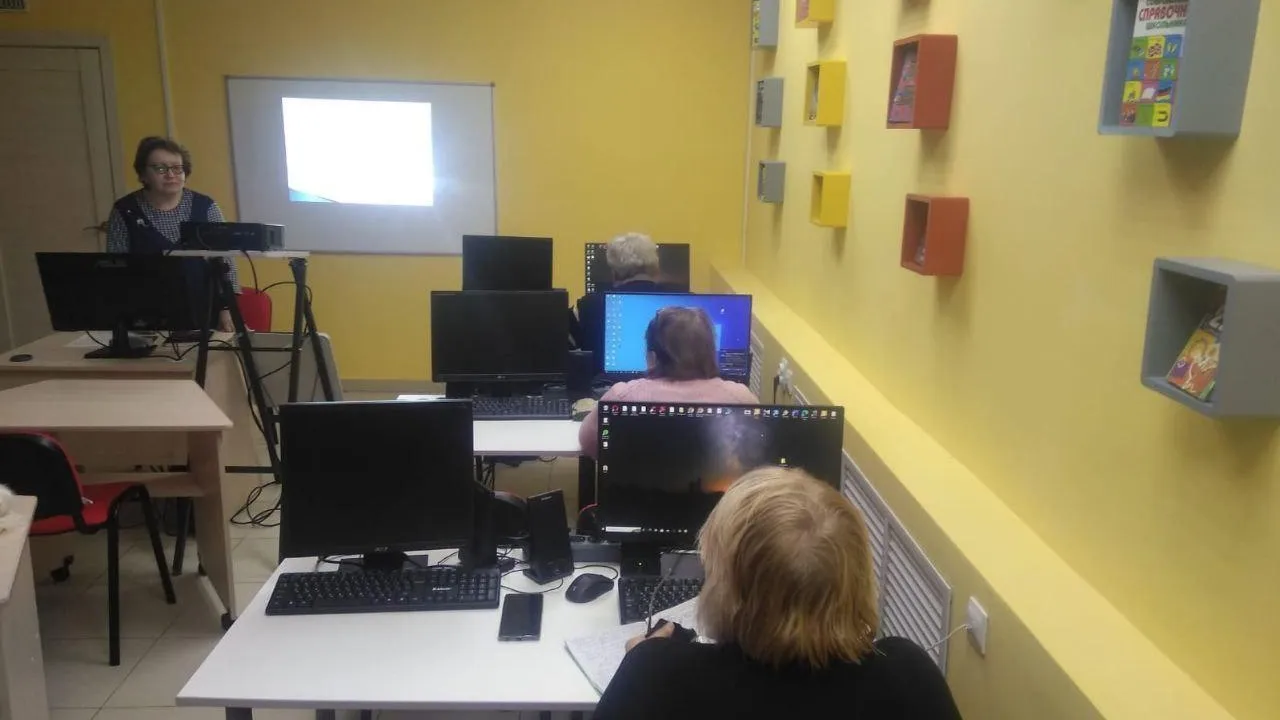 Фото: Центральная библиотека