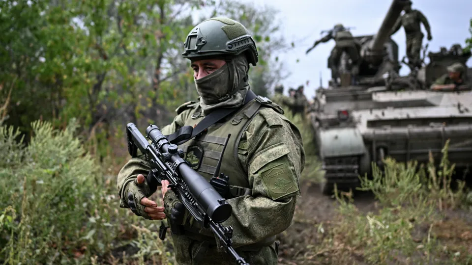 Фото: РИА Новости/Сергей Бобылев