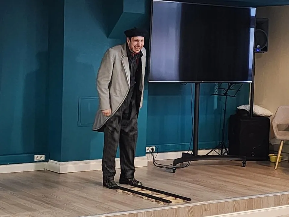 Фото: Максим Сафронов