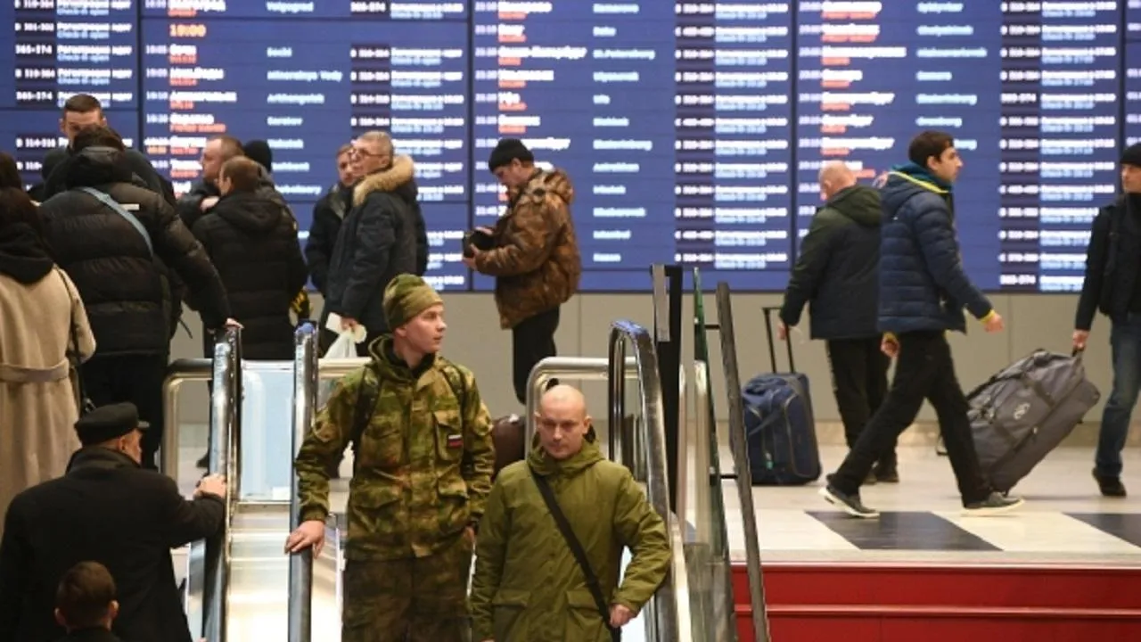 Аэропорт Шереметьево обслужил свыше семи миллионов пассажиров за первый квартал этого года