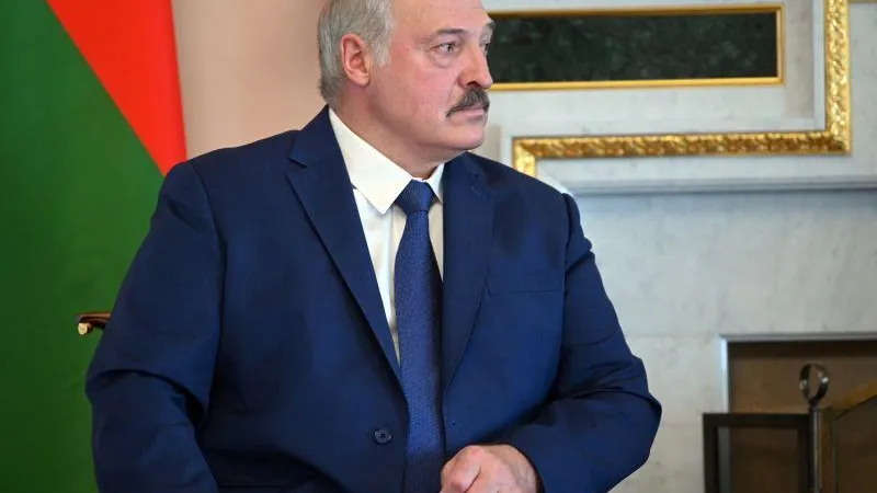 Лукашенко рассказал, как «поставить Украину на колени»