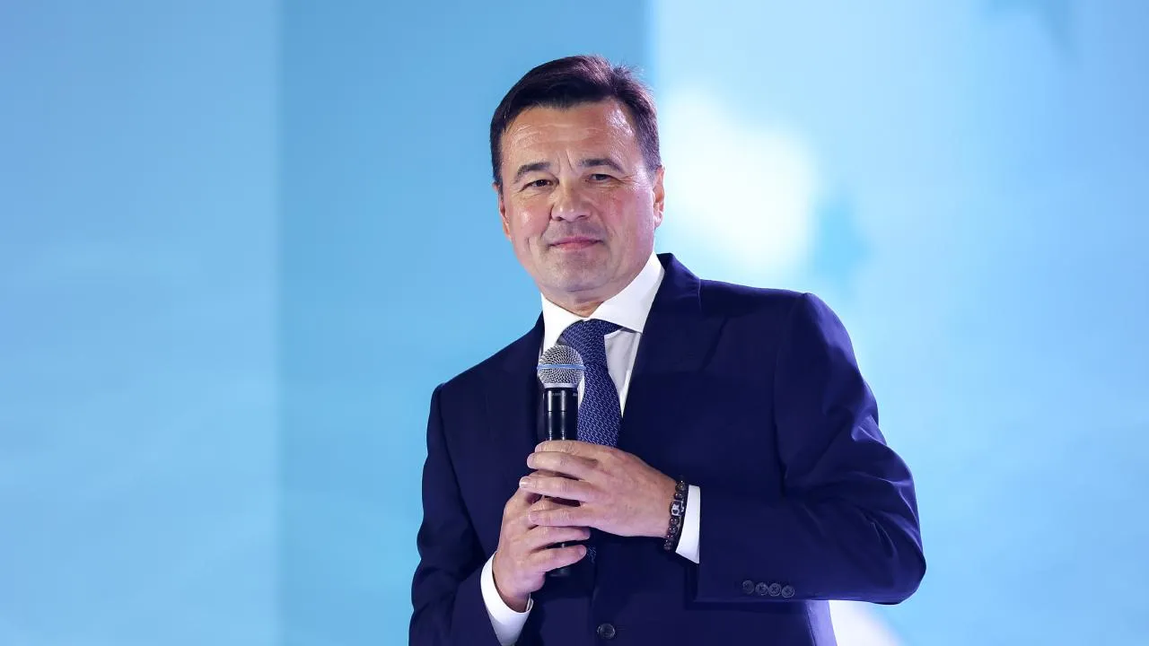 Губернатор Подмосковья рассказал о вручении премии «Мы рядом. Доброе дело»