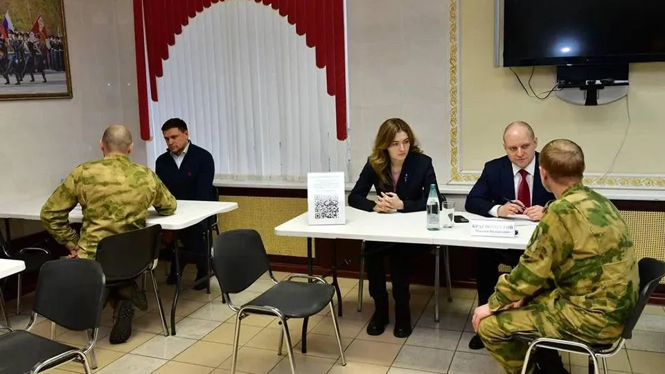 Фото: пресс-служба администрации г.о. Пушкинский