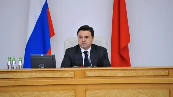 Воробьев обсудит укрепление экономических связей с послом Индии