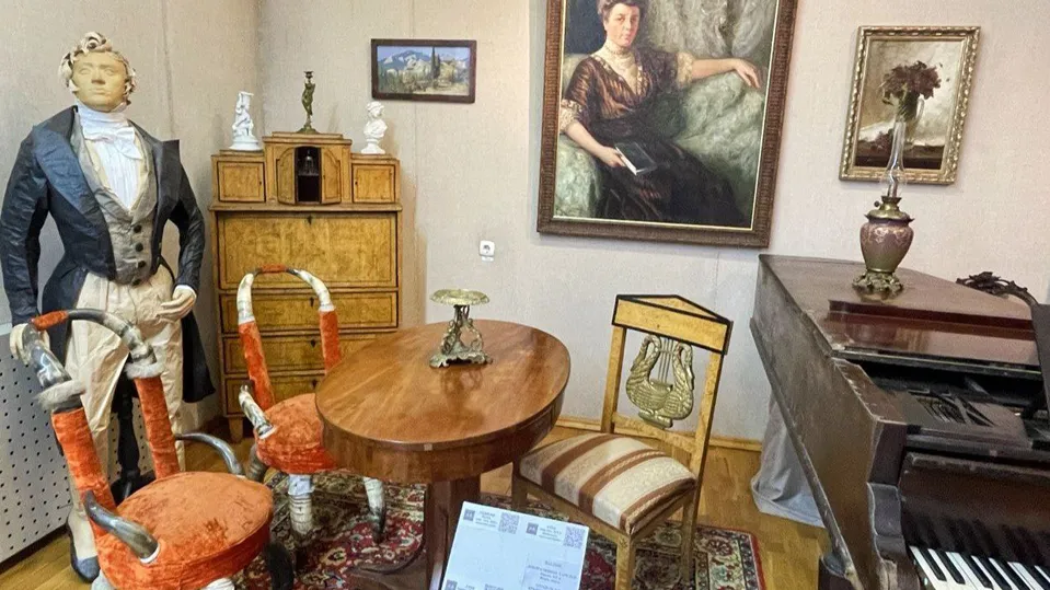 Фото: проект «Активное долголетие» г. Щелково