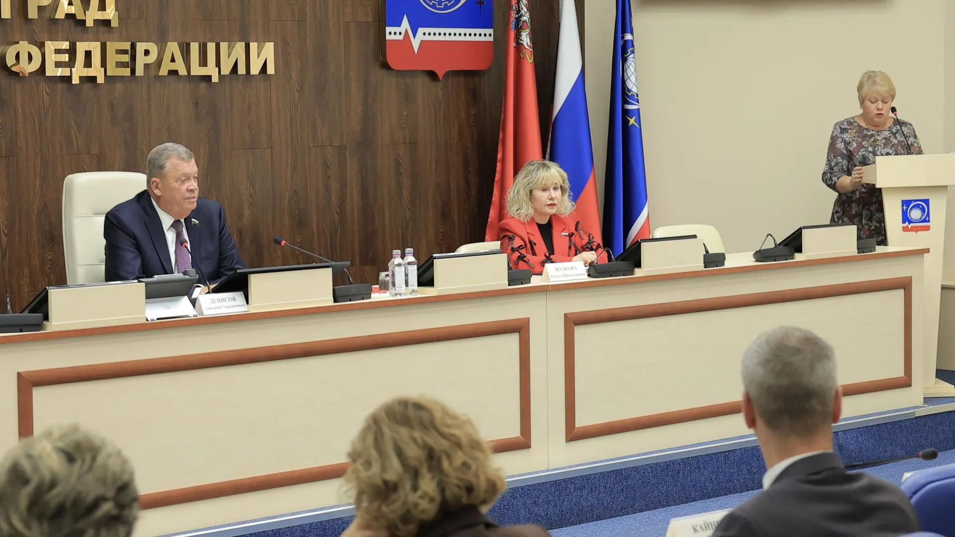 Пресс-служба администрации городского округа Королев