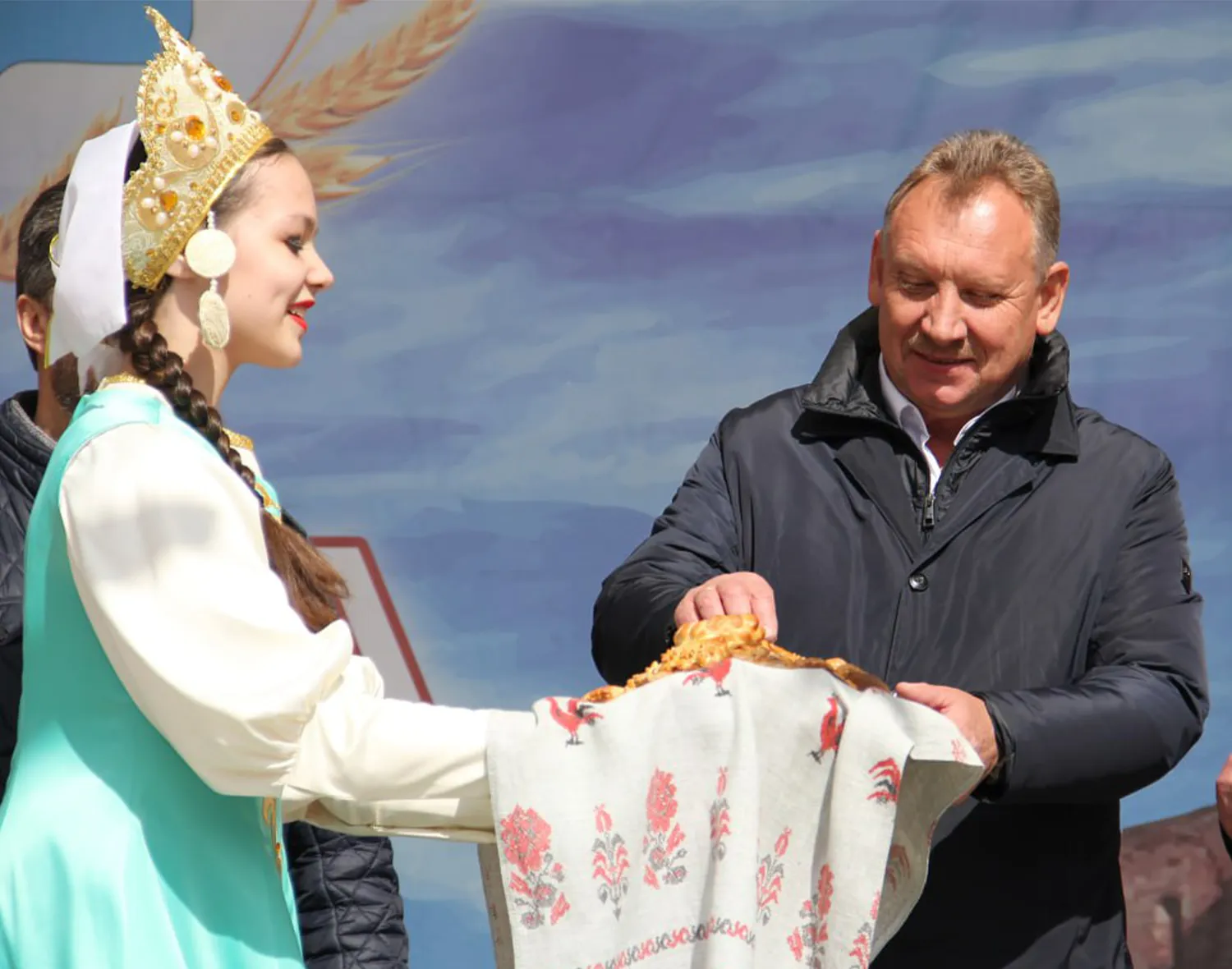 Фото: пресс-служба администрации г.о. Зарайск