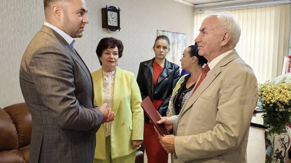 Фото: пресс-служба администрации г.о. Красногорск