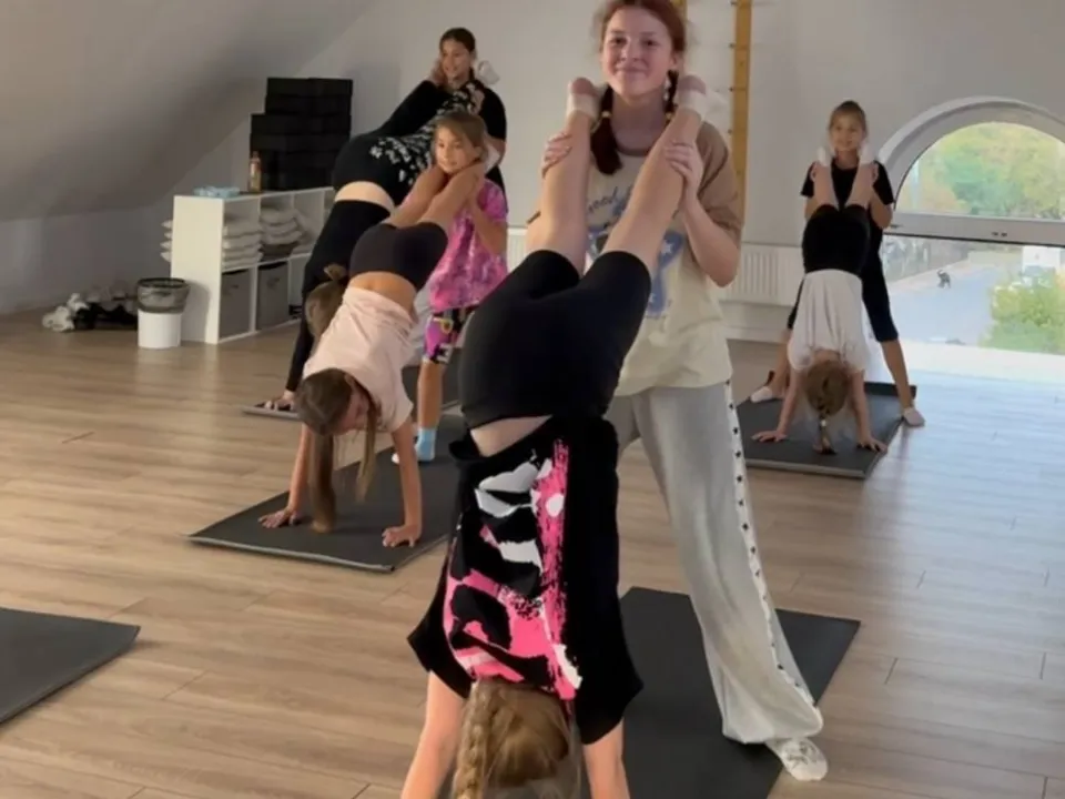 Фото: личный архив Марии Григорян