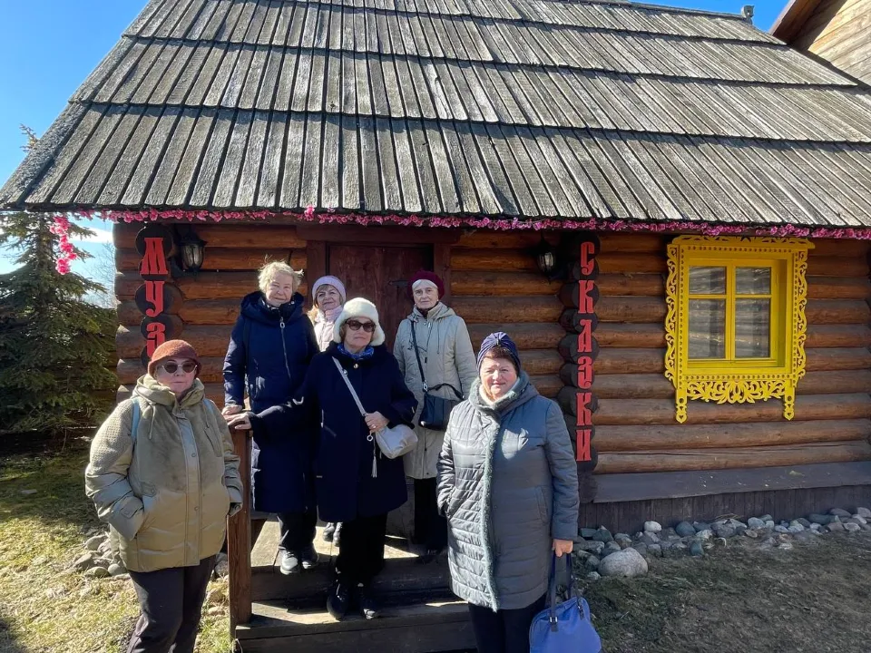 Фото: «Активное долголетие» Черноголовка