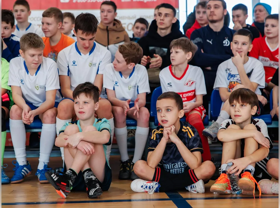 Фото: пресс-служба Министерства физической культуры и спорта МО&nbsp; &nbsp; &nbsp; &nbsp;