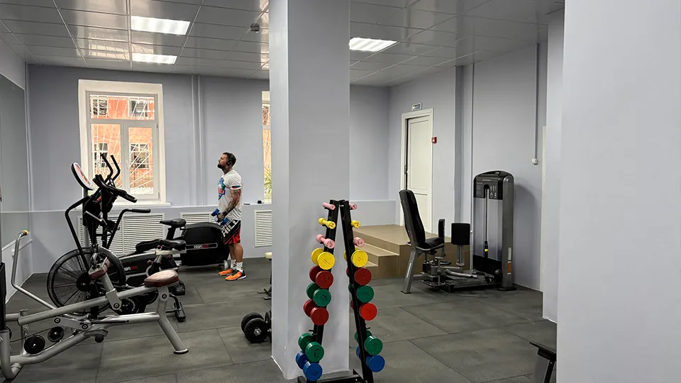 Фото: МедиаБанк Подмосковья/Татьяна Кострикина