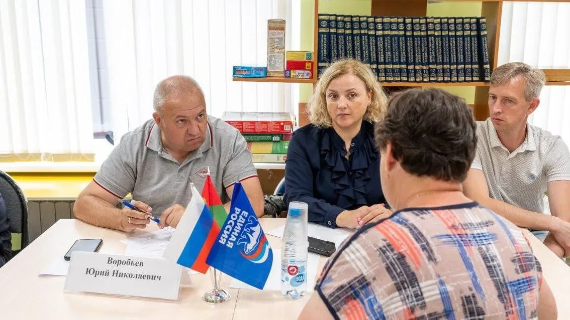 Фото: администрация Талдомского г.о.