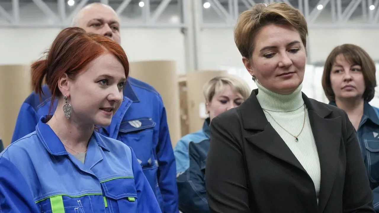 пресс-служба губернатора и правительства Московской области/Екатерина Агеева