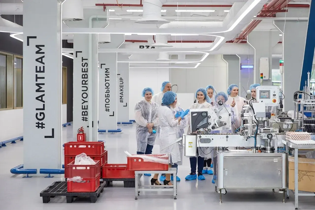 пресс-служба Департамента инвестиционной и промышленной политики Москвы