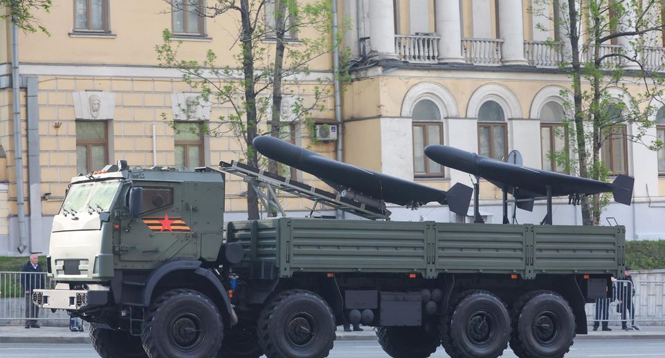 Командующий БПЛА ВСУ: число атакующих Украину «Гераней» достигнет 1000 в сутки