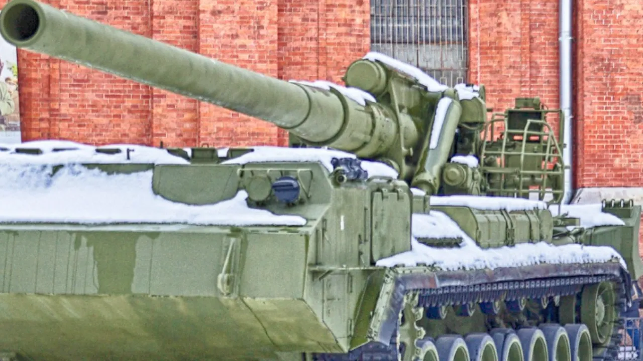 На Украине закончились запасы снарядов из США для тяжелых самоходных гаубиц