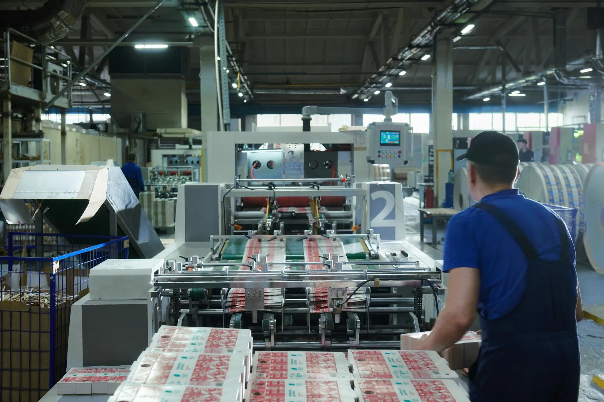 пресс-служба Департамента инвестиционной и промышленной политики Москвы