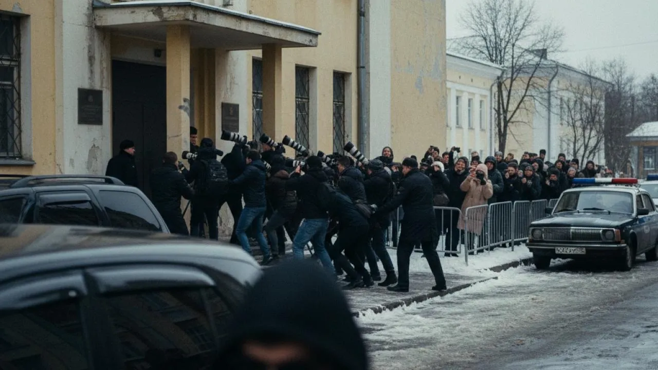 «Подмосковье сегодня»/Сгенерировано нейросетью